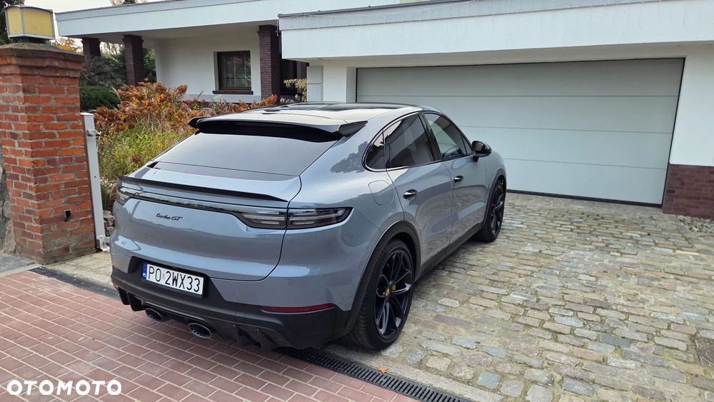Porsche Cayenne Turbo GT - 4