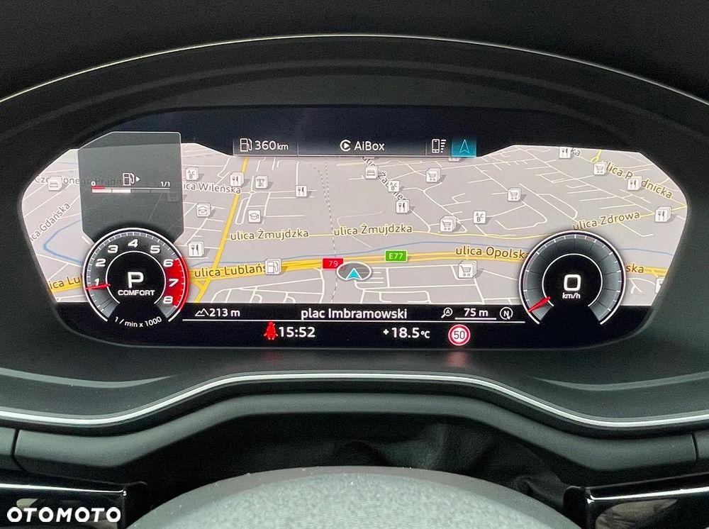 Audi A4 Avant 40 TFSI mHEV Advanced S tronic - 21