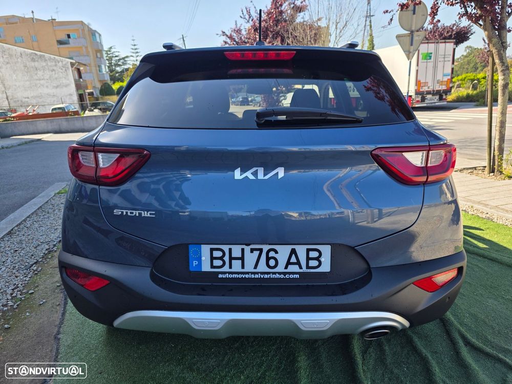 Kia Stonic 1.2 Dynamic - 28