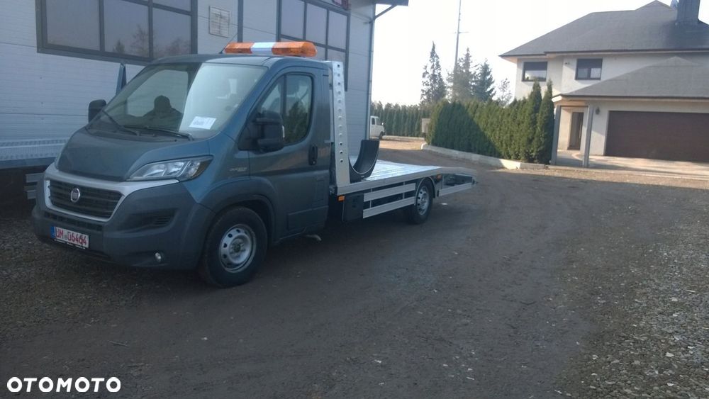 POMOC DROGOWA - NAJAZD - DUCATO - OPALENICA - 3