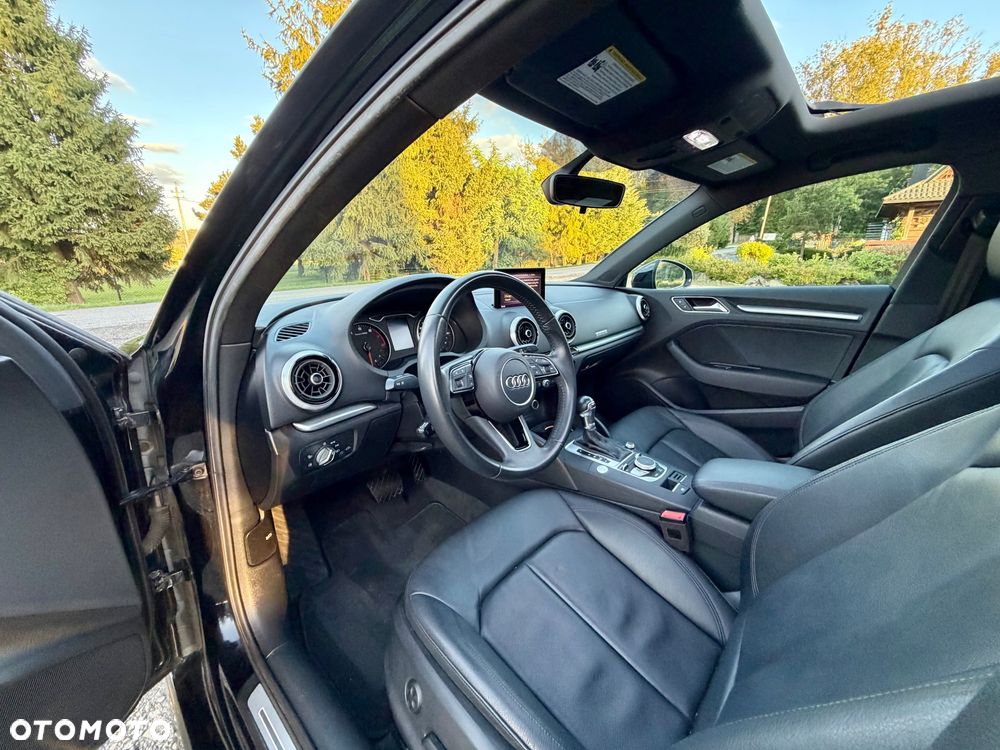 Audi A3 Limousine - 21
