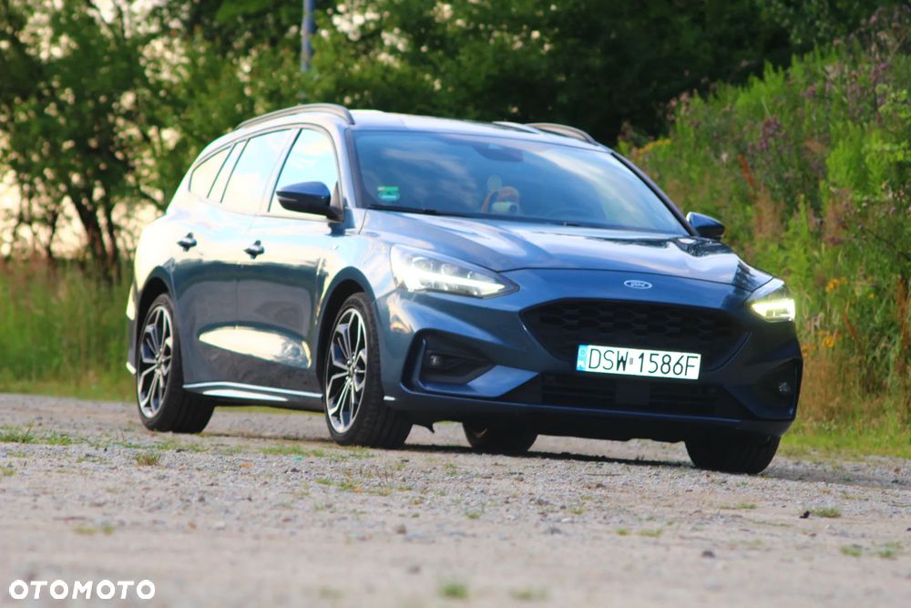 Ford Focus 2.0 EcoBlue ST-Line - 7