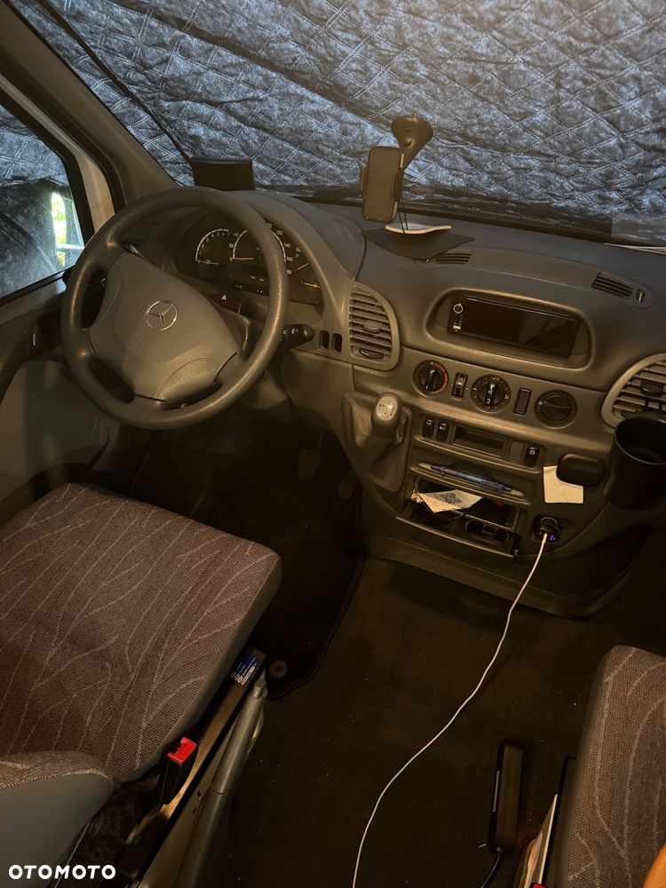 Mercedes-Benz Sprinter 316 CDI - 13