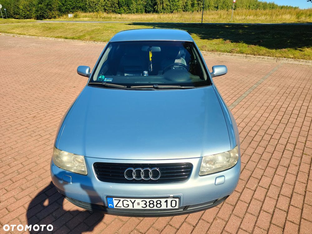 Audi A3 3-drzwiowe - 9
