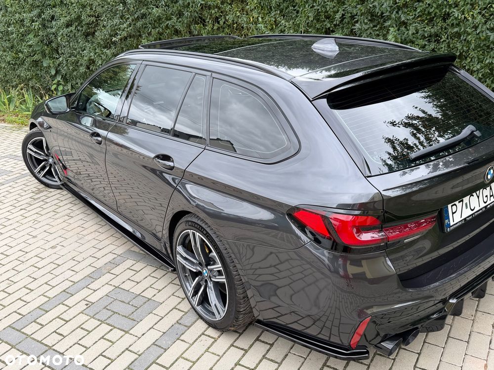 BMW Seria 5 540d xDrive Sport Line sport - 20