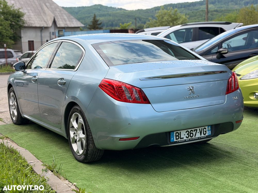 Peugeot 508 - 13