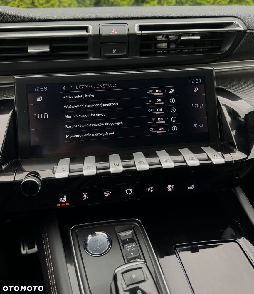 Peugeot 508 2.0 BlueHDi GT Line S&S EAT8 - 28