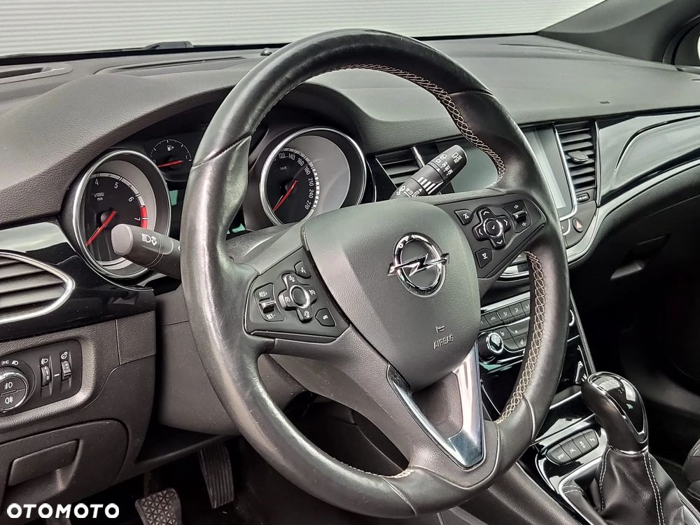 Opel Astra 1.4 Turbo Start/Stop Dynamic - 15