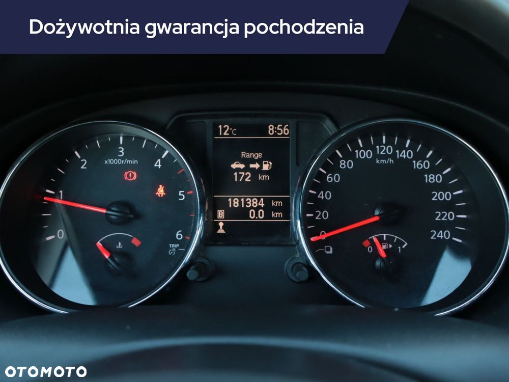 Nissan Qashqai+2 - 13