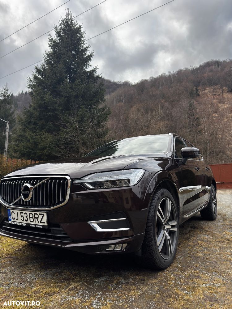 Volvo XC 60 B4 MHEV AWD Inscription - 6