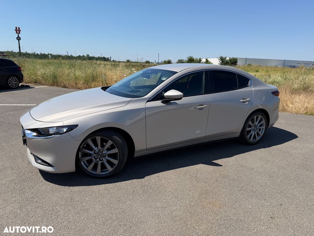 Mazda 3 e-SKYACTIV-G 150 M HYBRID DRIVE EXCLUSIVE-LINE - 17
