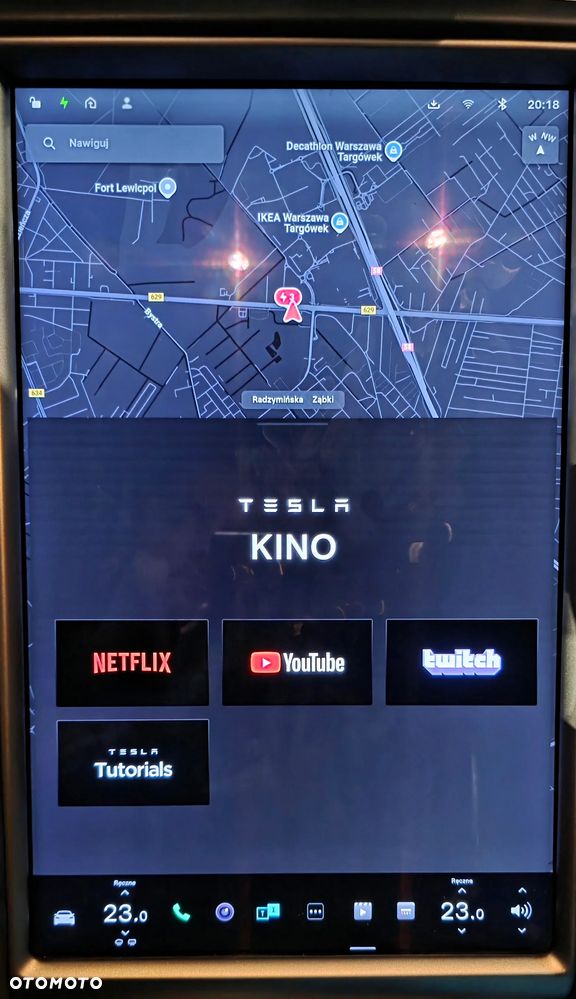 Tesla Model S Maximale Reichweite - 20