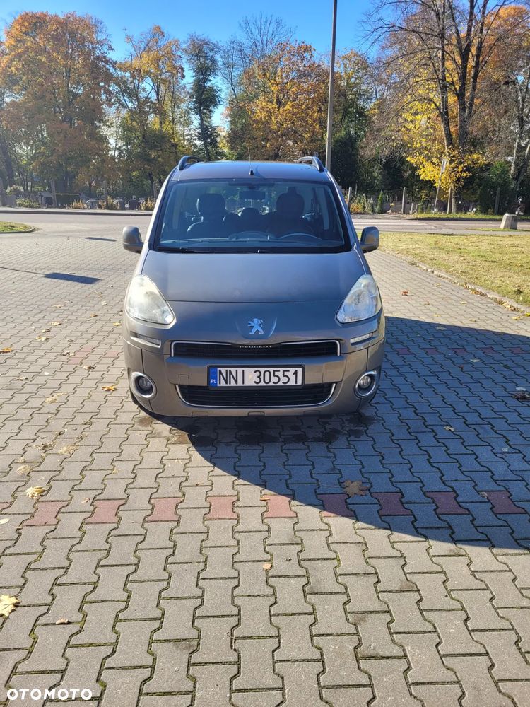 Peugeot Partner 1.6 HDi Outdoor - 1