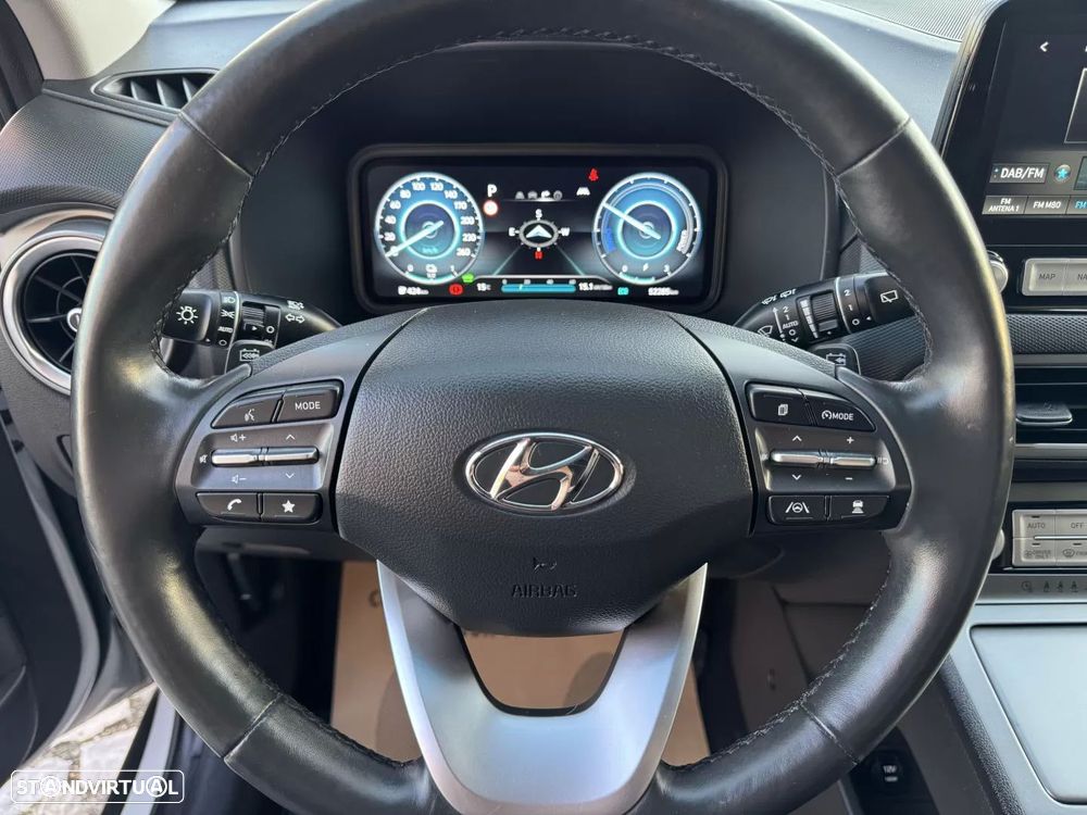 Hyundai Kauai 64 kWh Premium - 29