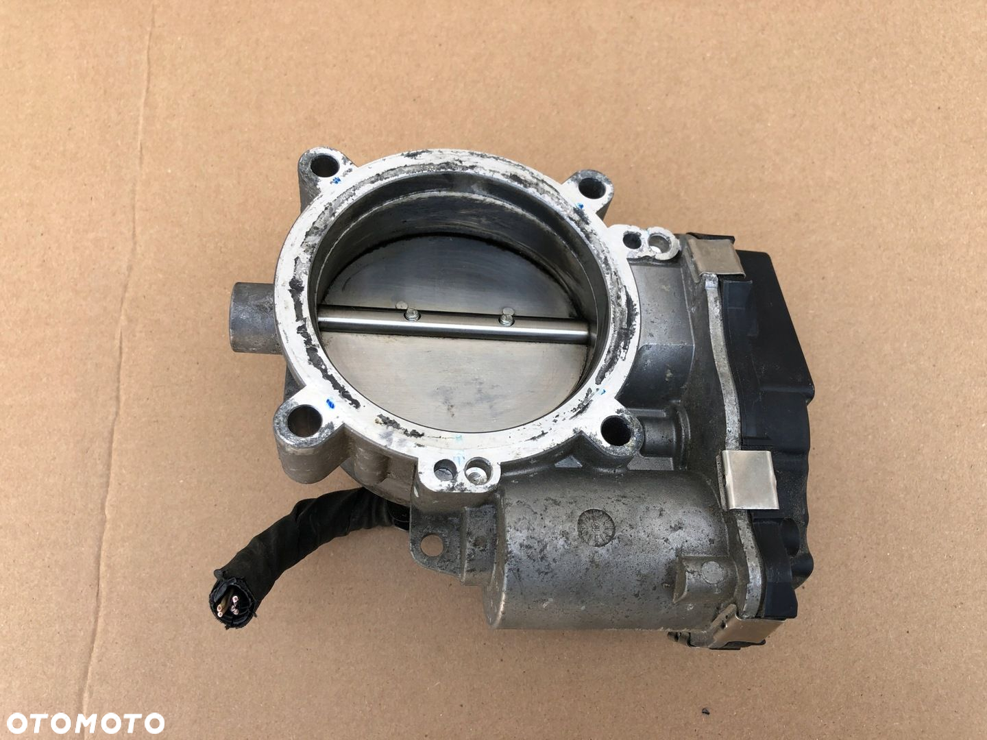 DODGE RAM 1500 V 19 2019-2024 5.7 HEMI PRZEPUSTNICA 53034251AD - 3