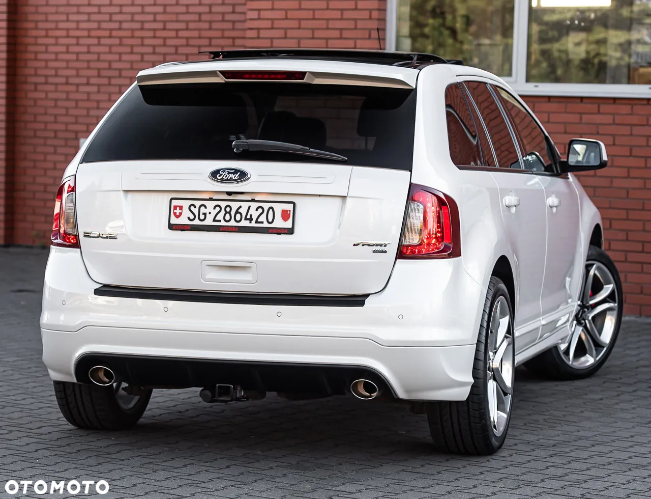 Ford Edge - 4