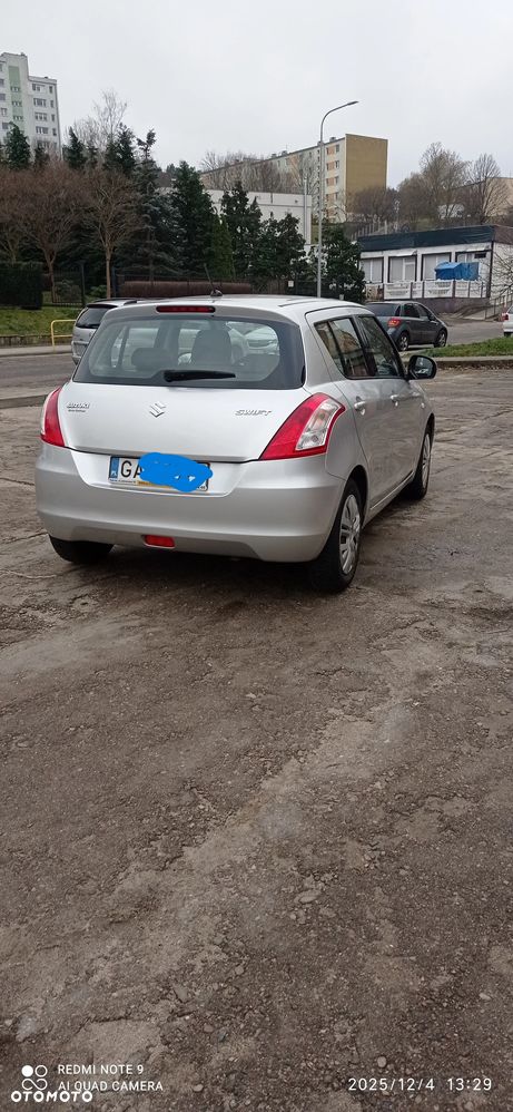 Suzuki Swift 1.2 Comfort - 4