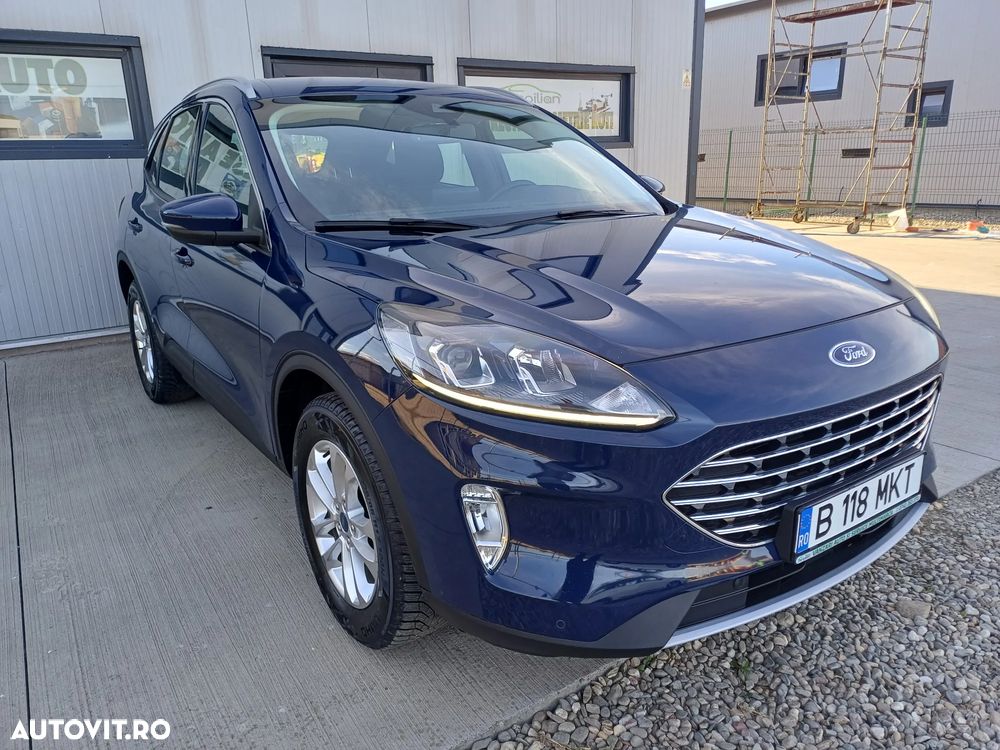 Ford Kuga 2.5 Duratec FHEV AWD Titanium - 3
