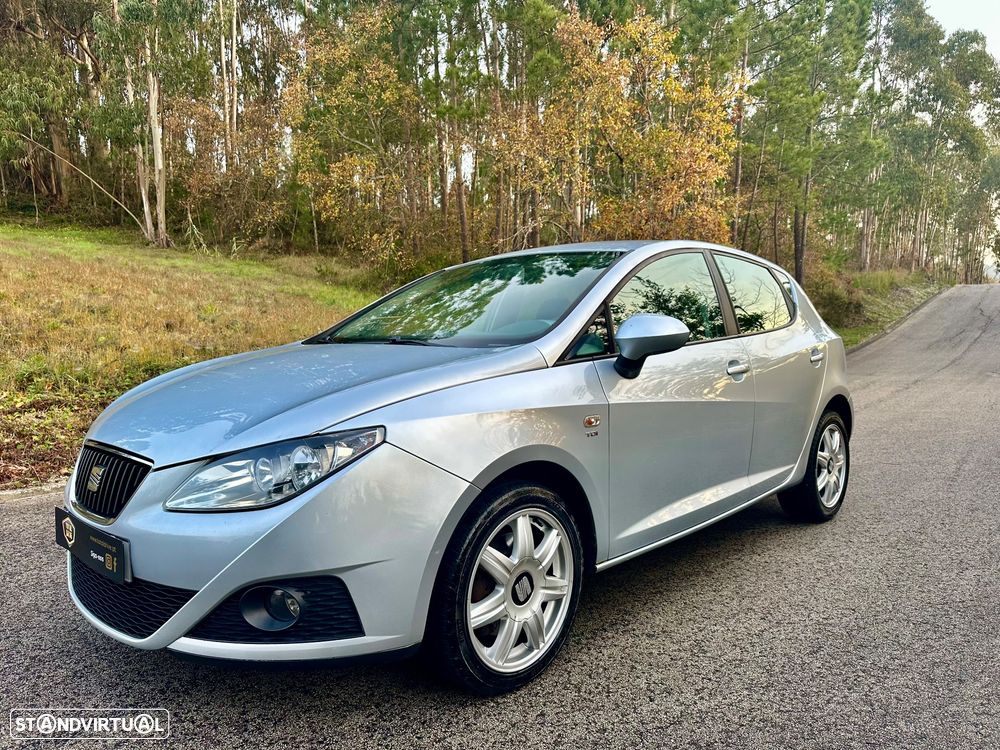 SEAT Ibiza 1.9 TDI PD Sport - 1