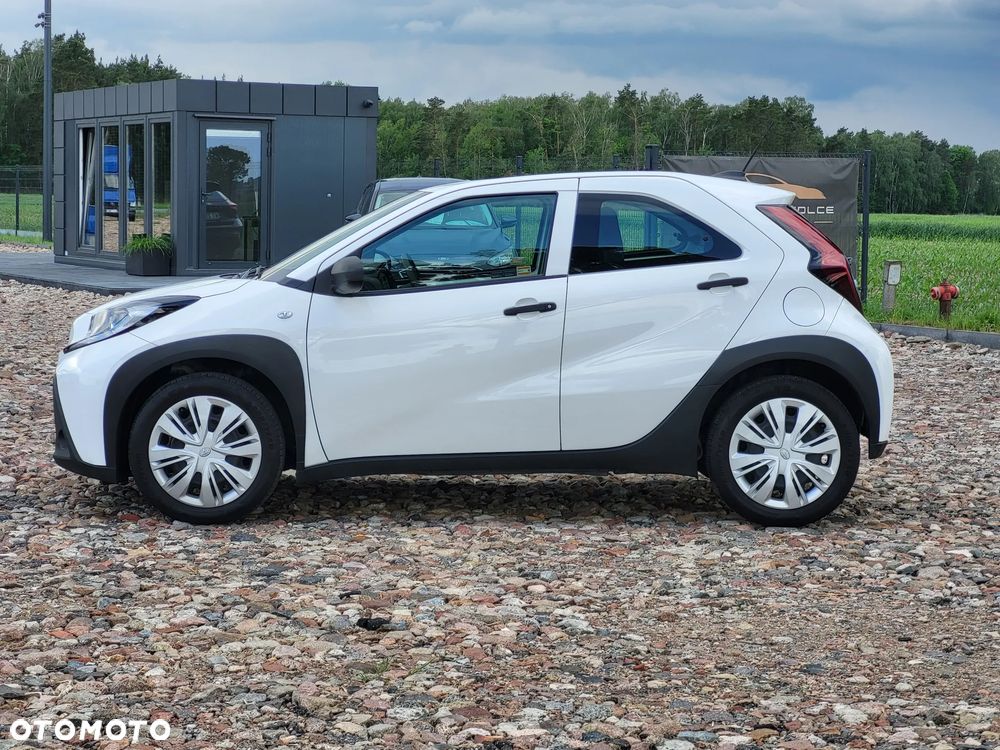 Toyota Aygo X 1.0 VVT-i Active - 9