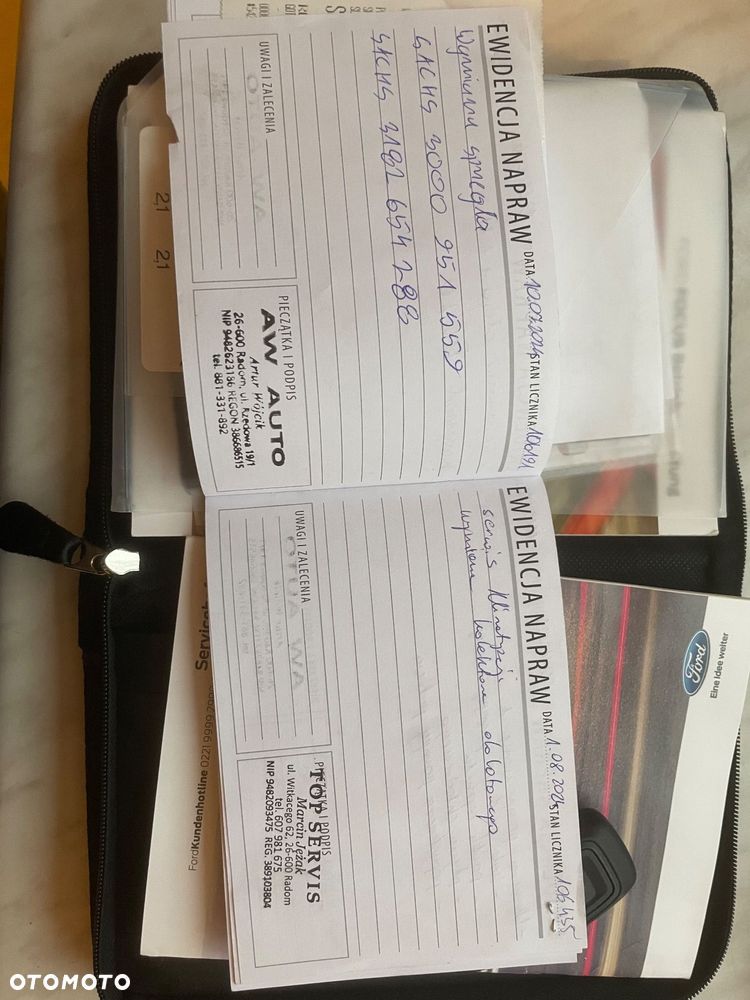 Ford Focus 1.5 EcoBoost ST-Line Black ASS - 32