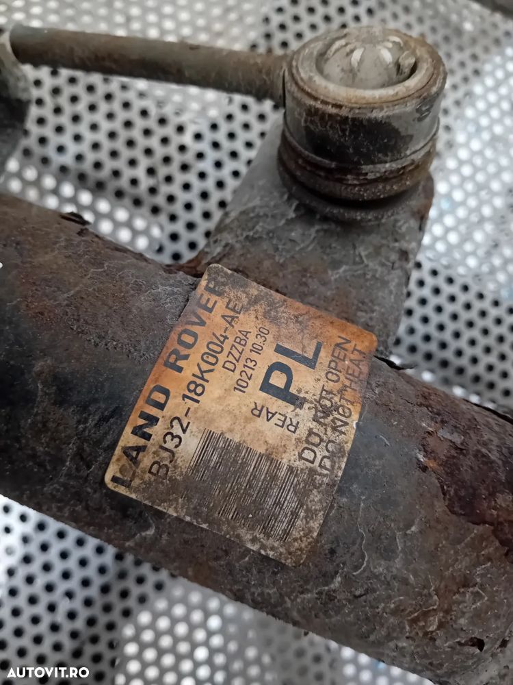 Ansamblu Telescop Arc Flansa Stanga Dreapta Spate Range Rover Evoque L538 2011-2018 - 9