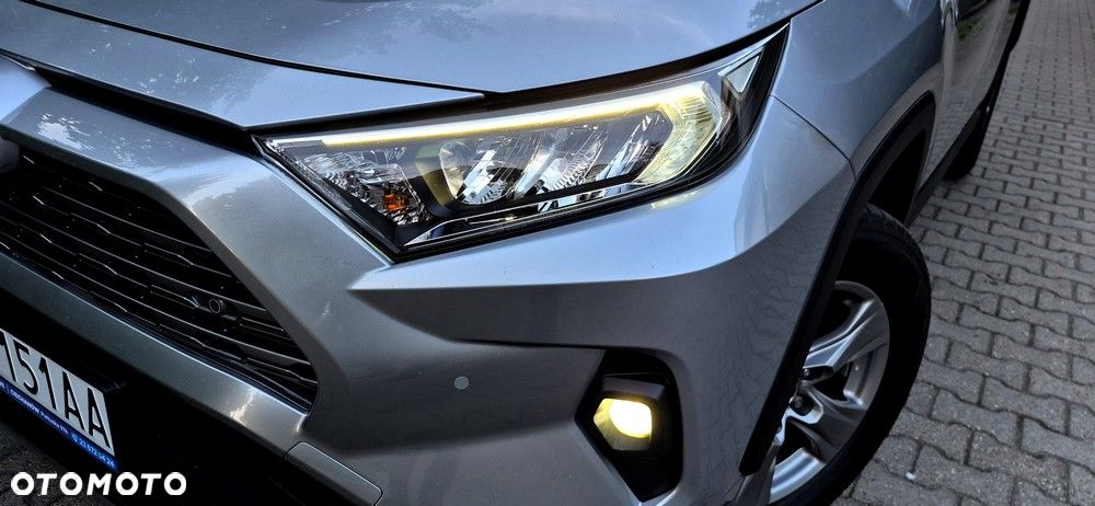 Toyota RAV4 2.5 Hybrid Black Edition by JBL 4x2 - 11