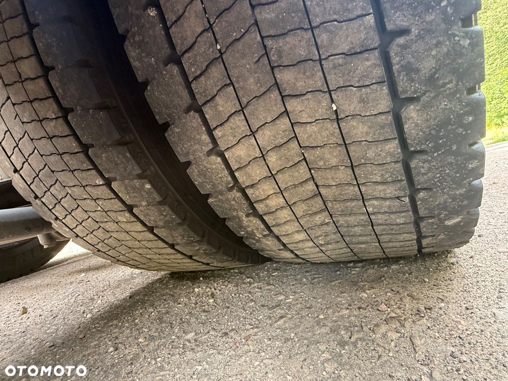 MAN TGX 440 - 12