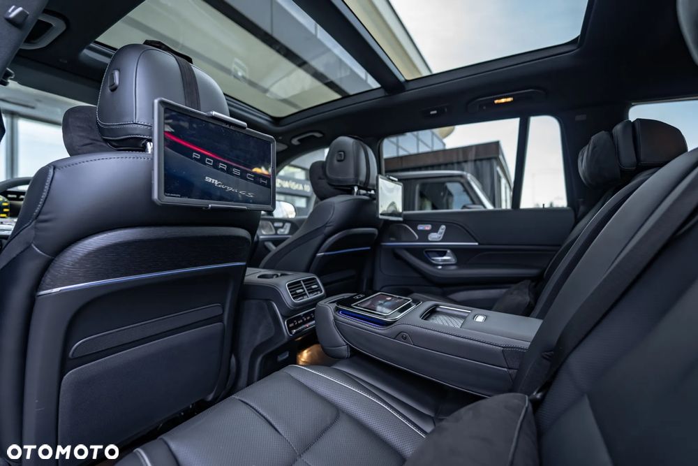 Mercedes-Benz GLS 400 d 4Matic 9G-TRONIC - 29
