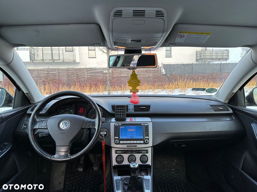 Volkswagen Passat 2.0 TDI DPF Individual - 14