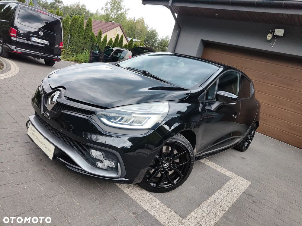 Renault Clio 1.6 Turbo R.S EDC Sport - 40