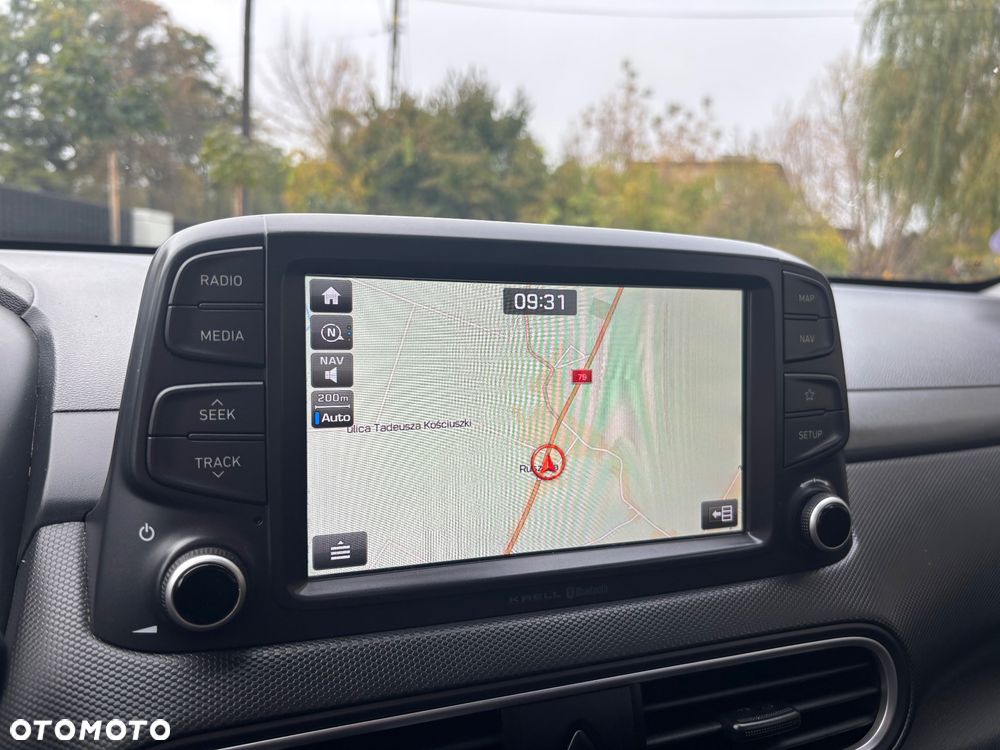 Hyundai Kona 1.0 T-GDI Intro - 21