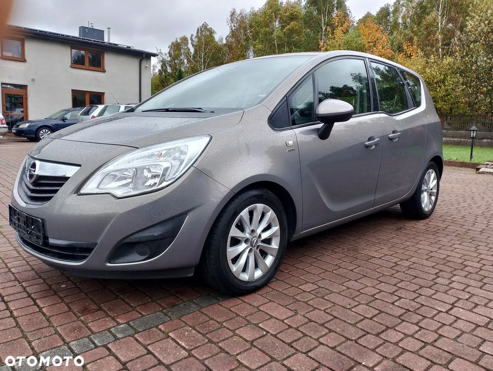 Opel Meriva 1.4 Active - 2