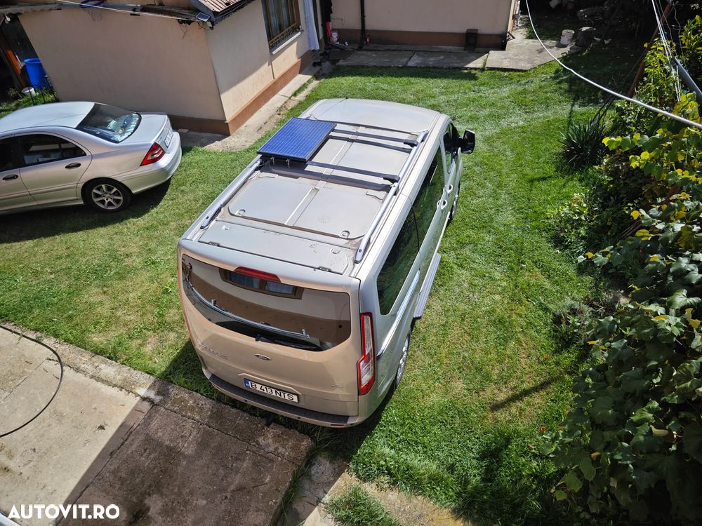 Ford Tourneo Custom 300 L1H1 VA Titanium - 22