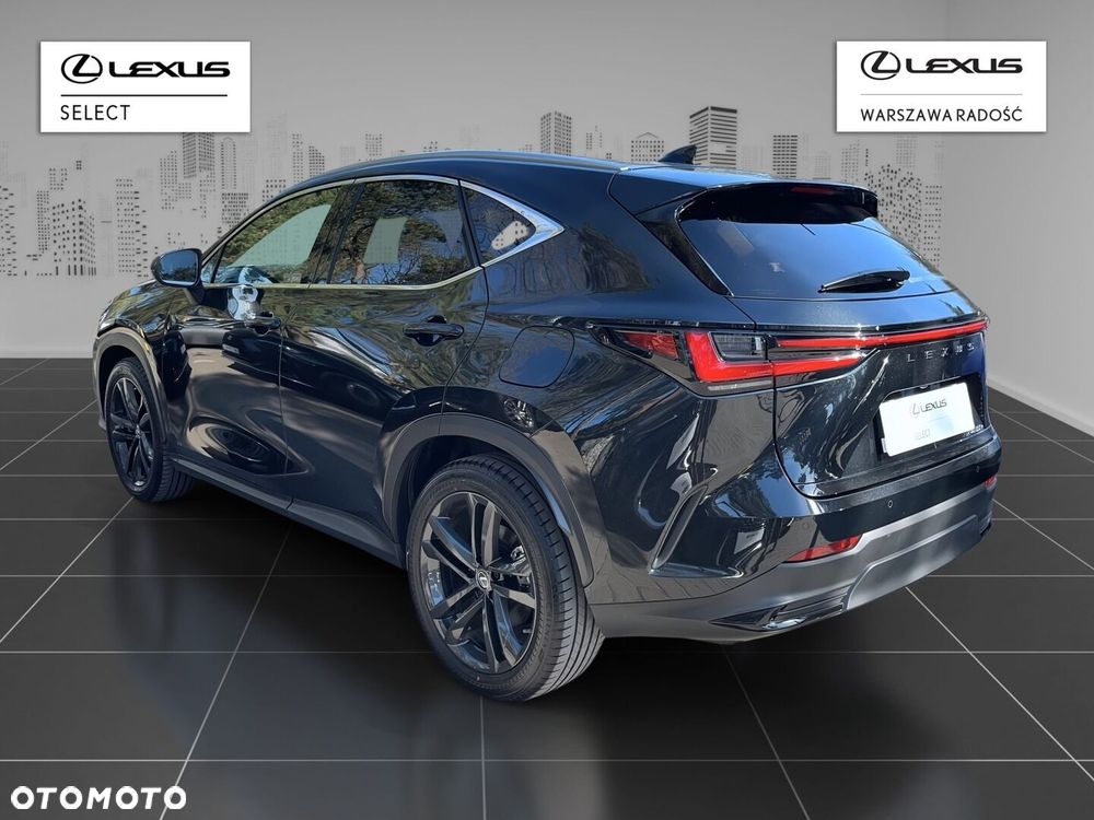 Lexus NX - 8