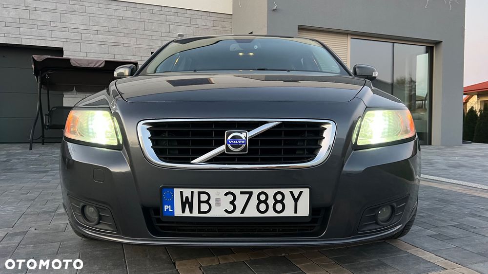 Volvo V50 - 10