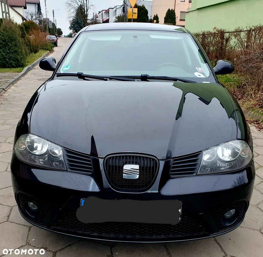 Seat Ibiza 1.2 12V Comfort Edition - 16