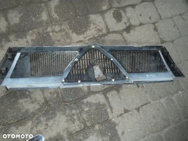 grill atrapa logo znaczek emblemat chrom alfa romeo 33 145 146 - 5