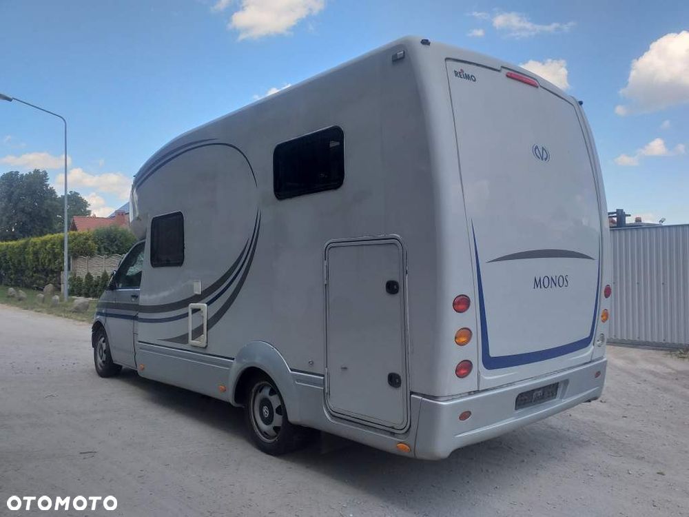 Volkswagen T5 REIMO Monos 675 4 - Osobowy - 2