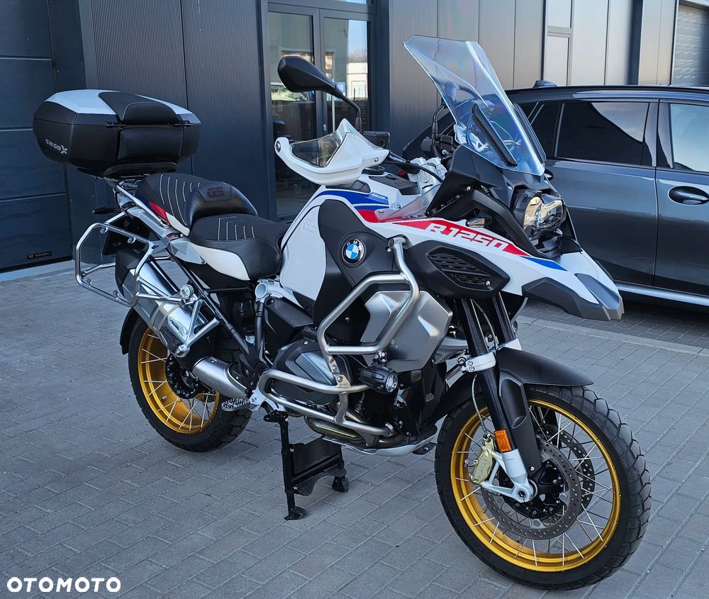 BMW R1250 GS Adventure - 13