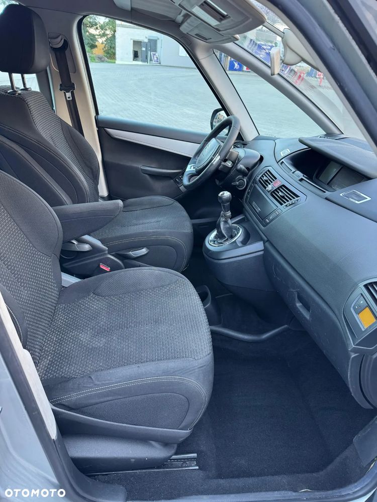 Citroën C4 Picasso 1.6 HDi FAP Exclusive - 14