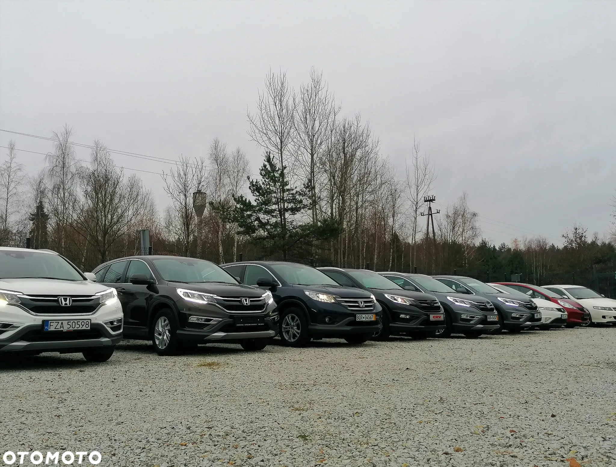 Honda CR-V 2.0 Executive (ADAS / Connect+) - 16