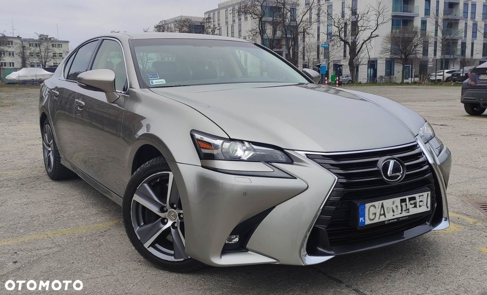 Lexus GS 200t / 300 Elegance - 1