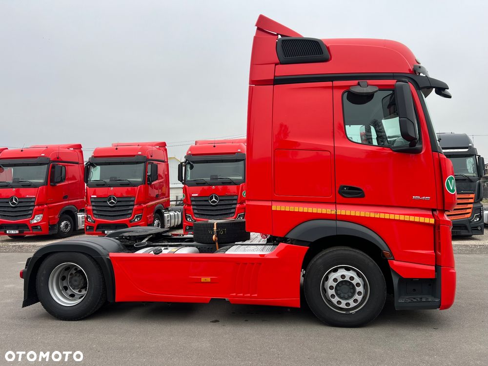 Mercedes-Benz ACTROS bez retardera prokontraktowy - 6