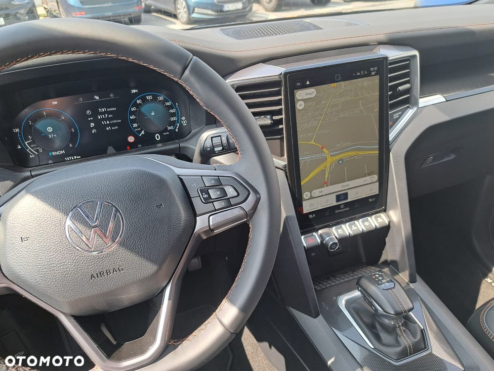 Volkswagen Amarok 3.0 V6 TDi 4MOTION PanAmericana - 13