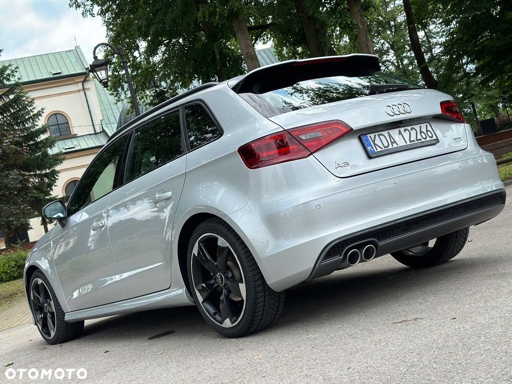 Audi A3 Sportback 2.0 TDI clean diesel Ambiente - 25