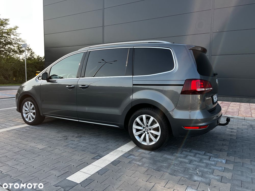 Volkswagen Sharan 2.0 TDI BMT Highline DSG - 8