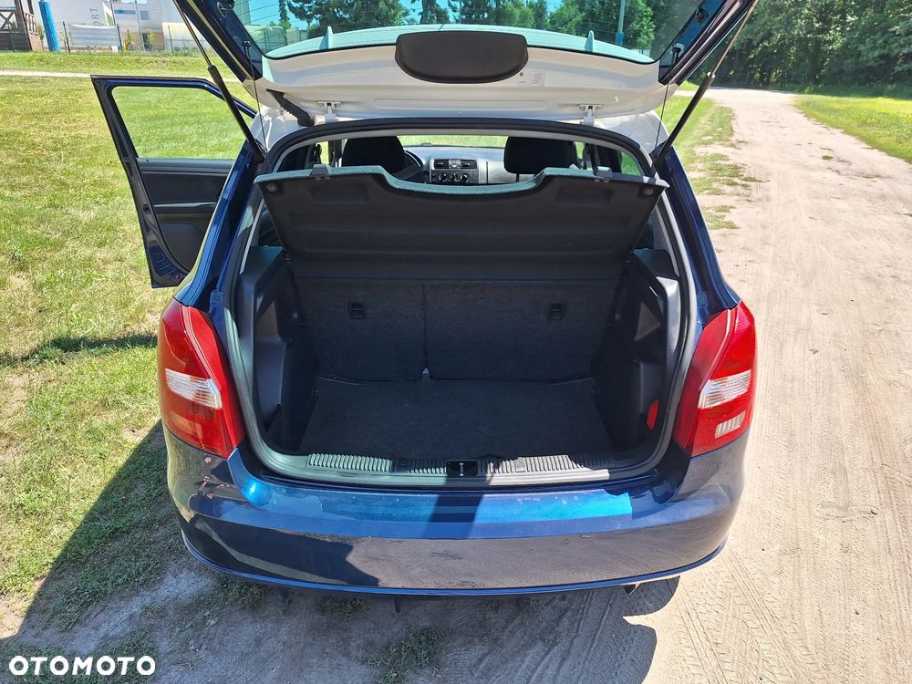 Skoda Fabia 1.2 HTP Ambiente - 7