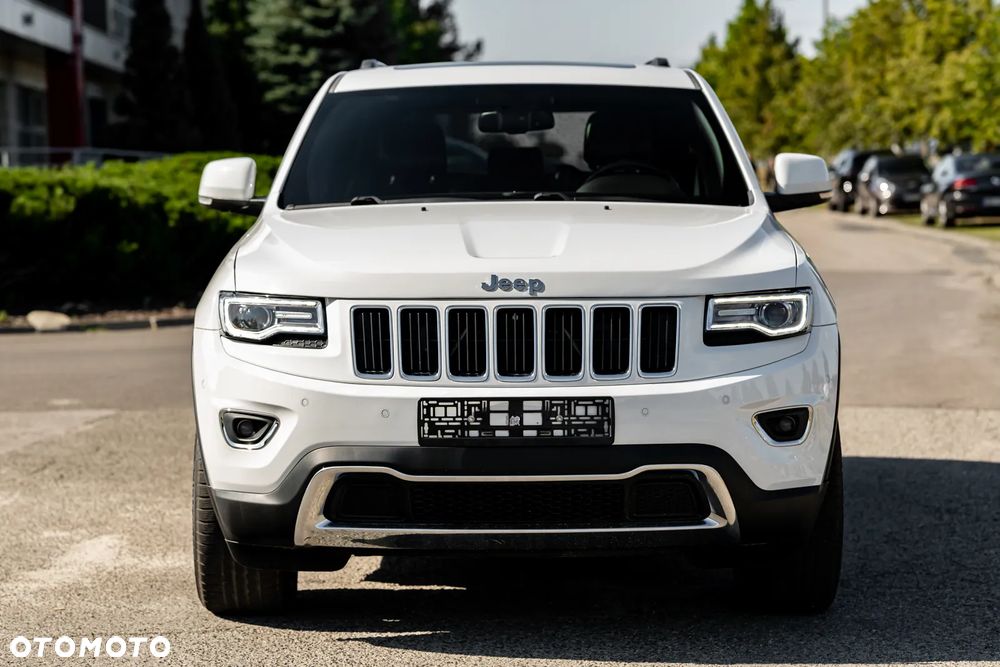 Jeep Grand Cherokee - 5