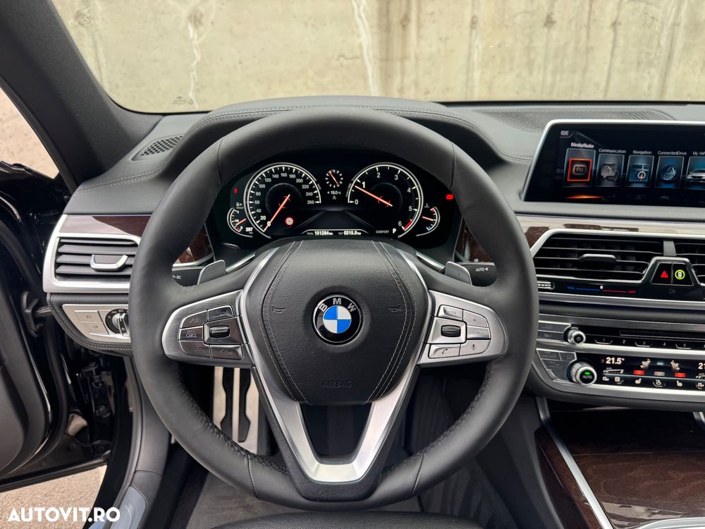BMW Seria 7 730d xDrive - 37